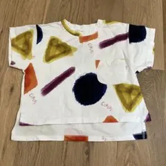 arkakama CIRCUS柄 Tシャツ Sサイズのサムネイル