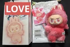 【正規品】POPMART LABUBU ラブブ エナジー LOVE