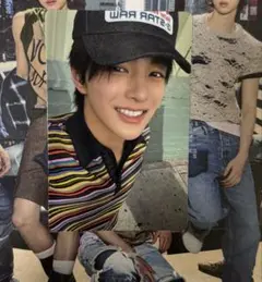 CORTIS ゴンホ トレカ