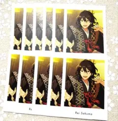 あんスタ　ぱしゃっつ　11点セット