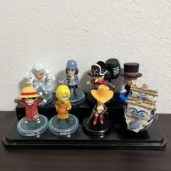 ワンピース ミニフィギュア 8体セット　値下げ可能