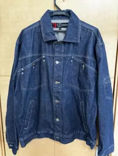 常田大希着用】 vintage FUBU denim jacket - メルカリ