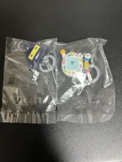 たまごっち めじるしアクセサリー3 ござるっち　エンたま