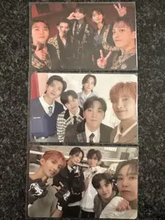 SEVENTEEN FML ボカチ