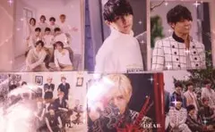 フォトセット 山田涼介 集合