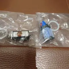 仮面ライダー　めじるしアクセサリー3 仮面ライダーファイズ　仮面ライダービルド