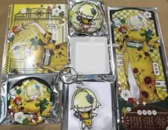 nikke ゲオ　エレグ　トレーディング商品セット