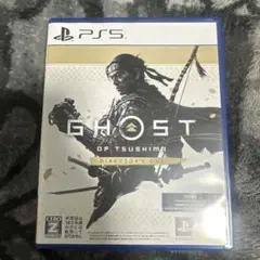GHOST OF TSUSHIMA DIRECTOR'S CUT PS5