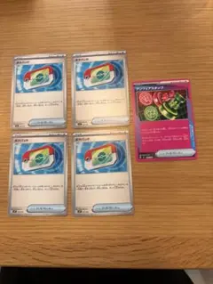 ポケパッド　アンフェアスタンプ　スタートデッキ100 ポケモンカード