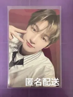 TWS 中華 中国 ヨントン トレカ 7回目 yzy 7.0 ジフン トレカ