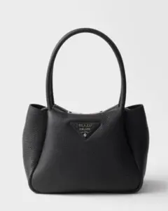 現行　PRADA 1BC145 定価539000円 スモールレザーハンドバッグ