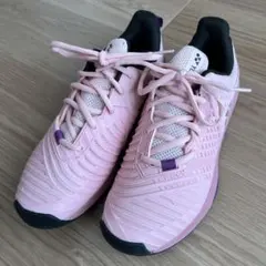 YONEX ピンク テニスシューズ 女性用
