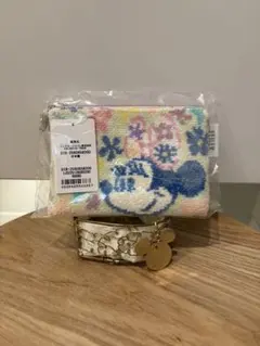 フェイラー　ミニー　ティッシュケース フェイラー ミニー ティッシュケース フェイラー ディズニー