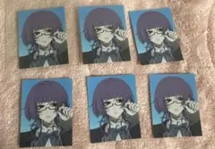 syudou 証明写真風ステッカー 運否天賦 - メルカリ