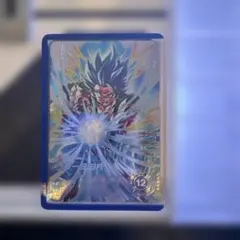 ドラゴンボールカード ゴジータ:BR sdv7-sec2 パラレル