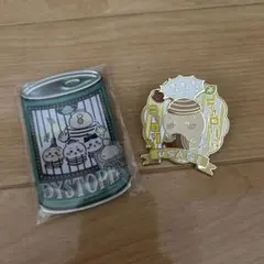 ちいかわ　うさぎ　ギミックピンバッジ　その他