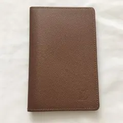 ルイヴィトン／未使用／カード・パス・名刺ケース／ブラウン