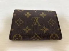 Louis Vuitton モノグラム パスケース