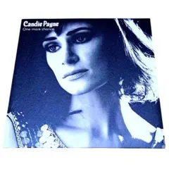 Candie Payne　One More Chance　レコード　EP