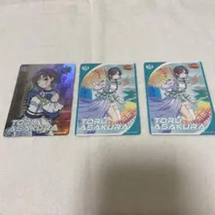 カードフォリオ 浅倉透セット - メルカリ