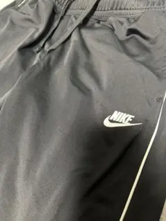 NIKE ナイキ ジャージパンツ ブラック
