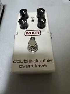 MXR black label chorus ZW38【訳あり商品】【希少品】 - メルカリ