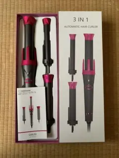 3 IN 1 AUTOMATIC HAIL CURLER
