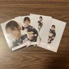 櫻坂46 生写真 2025年 浴衣 武元唯衣 - メルカリ