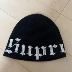 Supreme wombat Beanie punkandyo 最安です - メルカリ