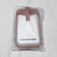 STARBUCKS スマホショルダーパスケース スタバ