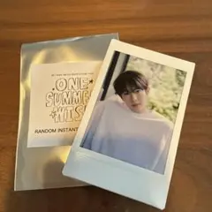 NCT WISH ONE SUMMER WISH 写真展 日本限定 リョウ