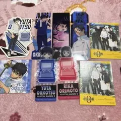 呪術廻戦乙骨憂太セット