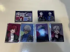 【にじさんじ】すき家第1弾コラボ せめ4 コンプリートセット