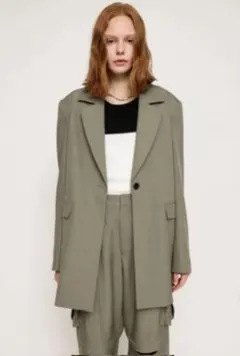 sly セットアップ（ジャケット&スカート）