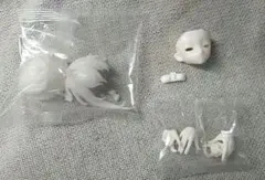 永夜刻痕　坊ちゃん　ローレンツ　フェイス　ヘッド　1/6