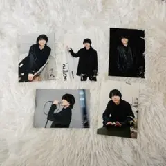 SixTONES 松村北斗 慣声の法則 オリジナルフォトセット