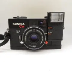 2026年最新】konica c35 flashの人気アイテム - メルカリ