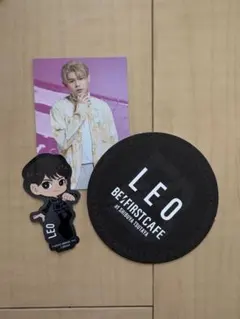 BE:FIRST LEO セット