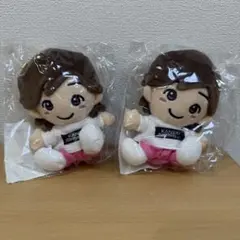 なにわ男子　道枝駿佑　ちびぬい第1弾