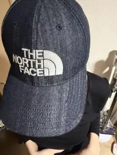 THE NORTH FACE デニムキャップ
