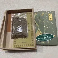 限定品】○山田松香木店○冷泉家好み○八千世○線香 - メルカリ