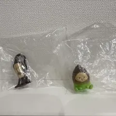 こびとづかん おすわりマスコット4 新品2個セット