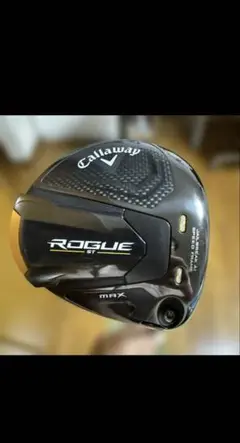 中古　ローグST MAX ドライバー　10.5 スピーダーnxブラック Callaway キャロウェイ ローグST マックス スピーダー NX50