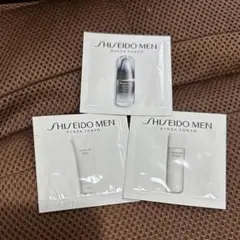 資生堂 GINZA TOKYO メンズ用スキンケア　サンプル