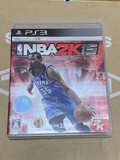 NBA 2K15