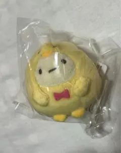 レア！新品未開封 すみっコぐらし♪たぴよこ 第7弾 てのりぬいぐるみ