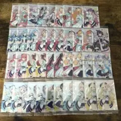 ホロライブ　ウエハース　カード　39枚　バラ売り可能