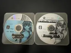 ドリームクラブ/ゼロ XBOX360 ２枚セット 中古