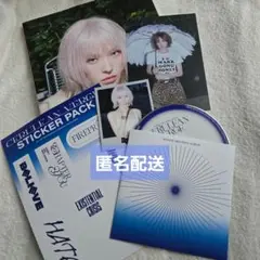 ウェンディ CERULEAN VERGE アルバム