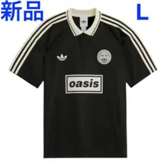 adidas x Oasis Tour Jacquard Jersey